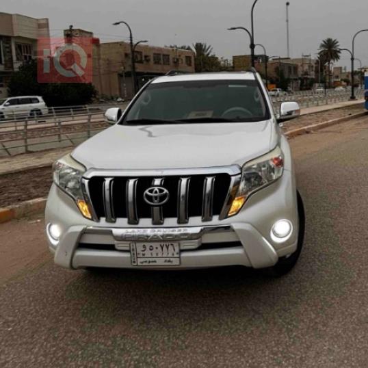 تۆیۆتا لاندكروزر پرادۆ